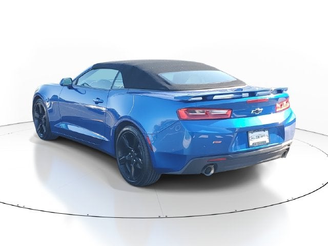 2018 Chevrolet Camaro 2LT 2LT