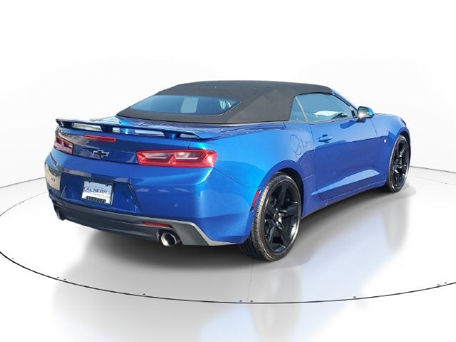 2018 Chevrolet Camaro 2LT 2LT