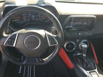 2023 Chevrolet Camaro 2LT Redline Edition
