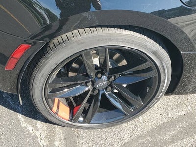 2023 Chevrolet Camaro 2LT Redline Edition