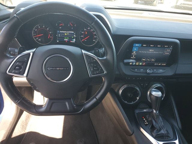2021 Chevrolet Camaro LT1
