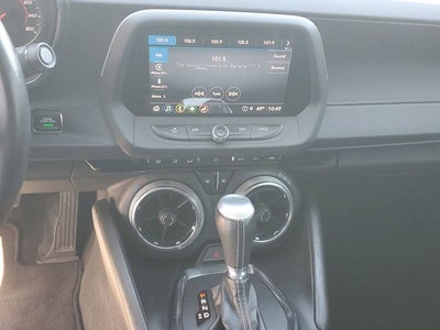 2021 Chevrolet Camaro LT1