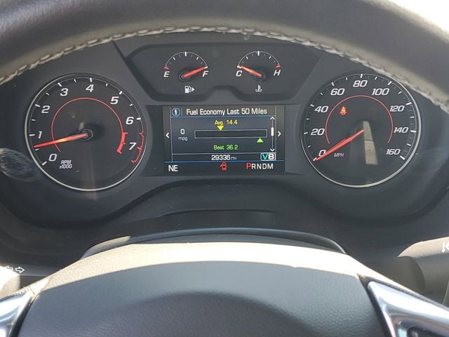 2021 Chevrolet Camaro LT1