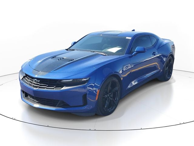 2021 Chevrolet Camaro LT1