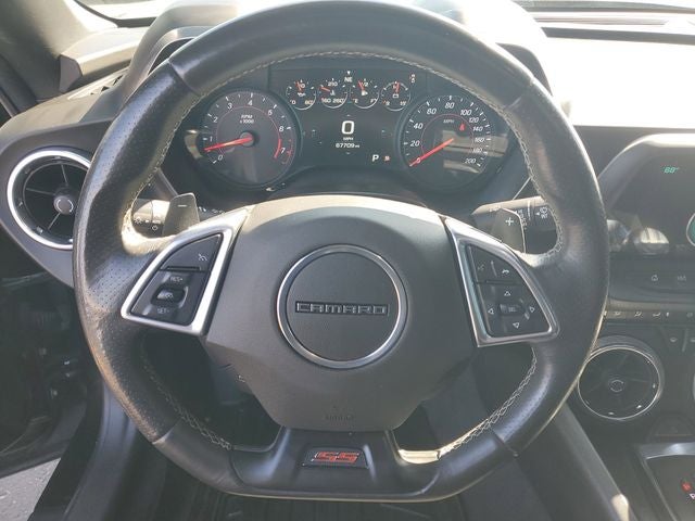 2018 Chevrolet Camaro SS 1SS