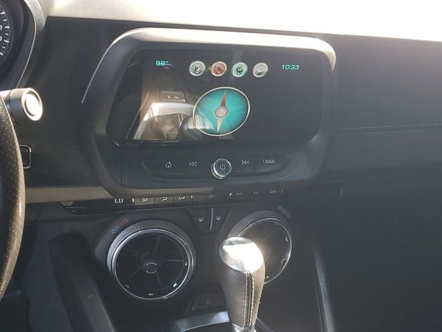 2018 Chevrolet Camaro SS 1SS
