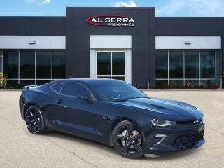 2018 Chevrolet Camaro SS 1SS