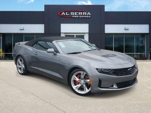 2021 Chevrolet Camaro LT1