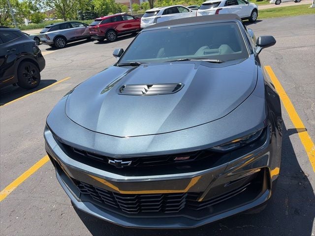 2023 Chevrolet Camaro SS 2SS