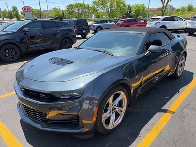 2023 Chevrolet Camaro SS 2SS