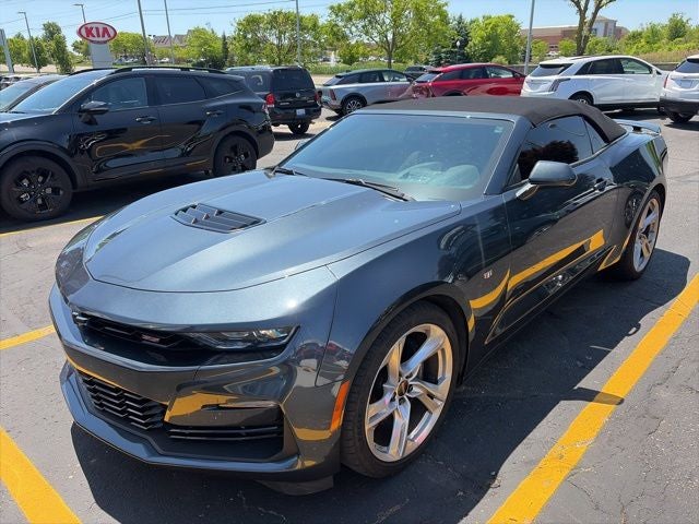 2023 Chevrolet Camaro SS 2SS