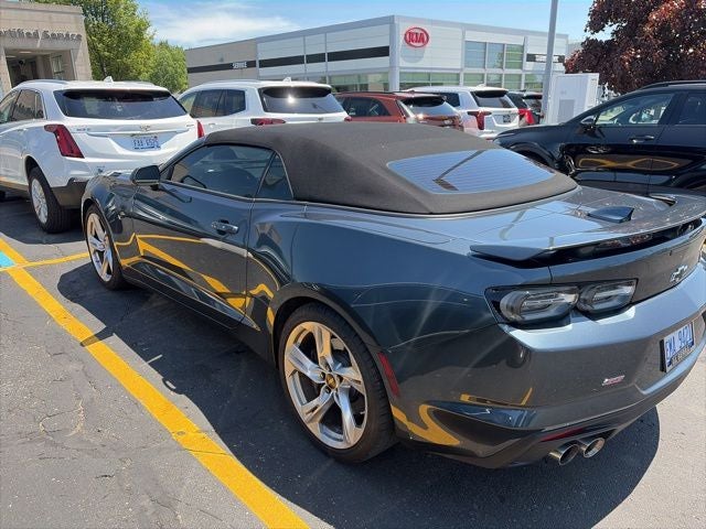 2023 Chevrolet Camaro SS 2SS