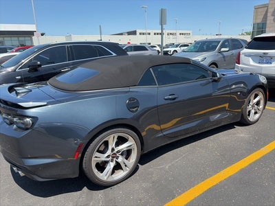 2023 Chevrolet Camaro SS 2SS