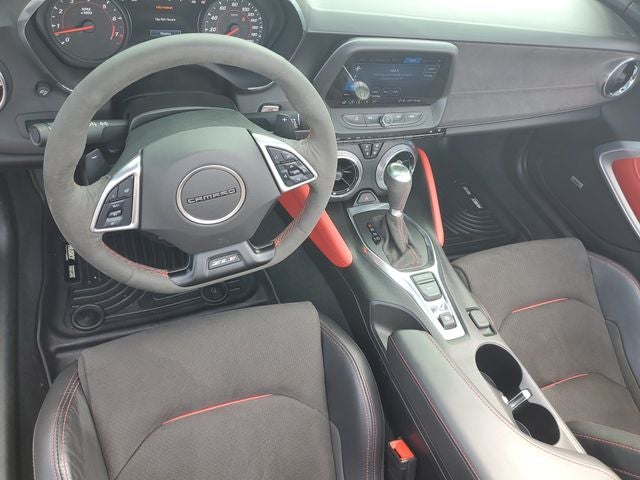 2022 Chevrolet Camaro ZL1