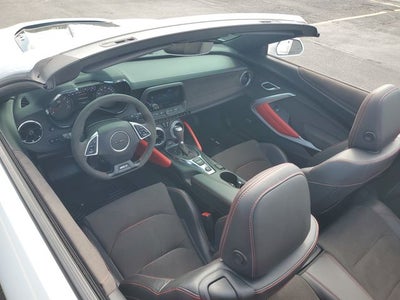 2022 Chevrolet Camaro ZL1