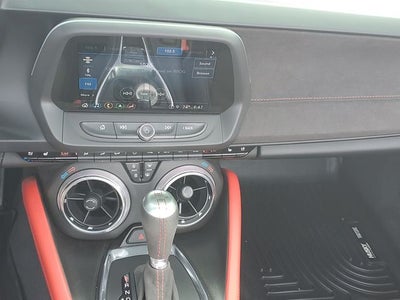 2022 Chevrolet Camaro ZL1