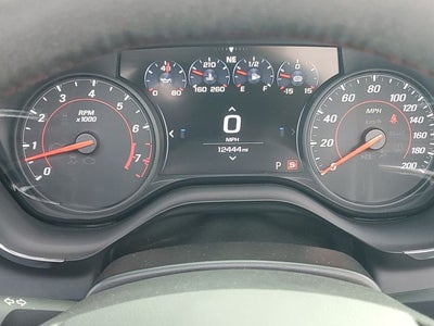 2022 Chevrolet Camaro ZL1