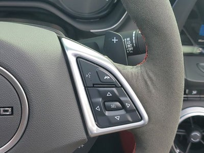 2022 Chevrolet Camaro ZL1