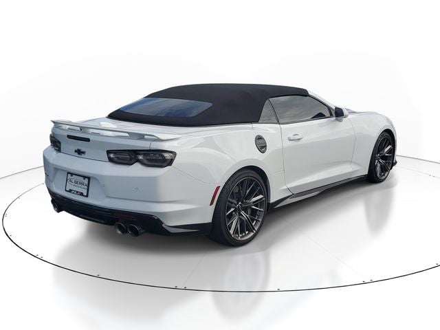 2022 Chevrolet Camaro ZL1