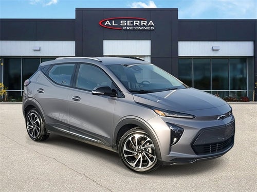 2023 Chevrolet Bolt EUV Premier
