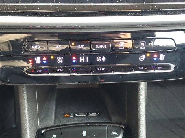 2023 Chevrolet Bolt EUV Premier