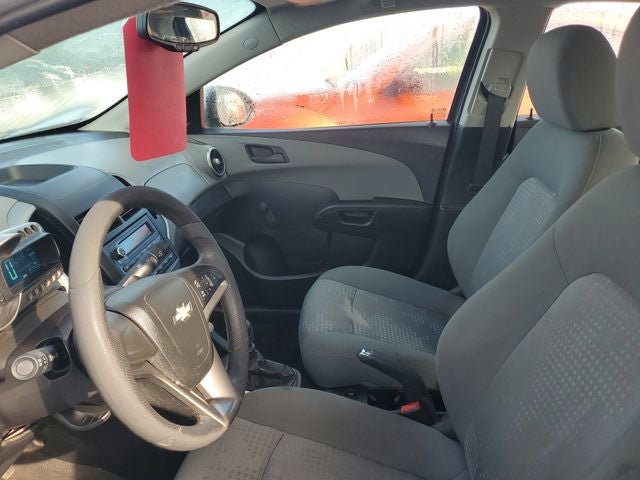 2016 Chevrolet Sonic LS