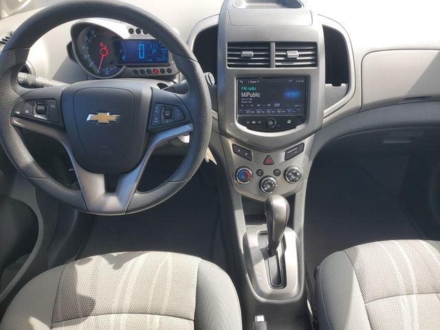 2013 Chevrolet Sonic LT