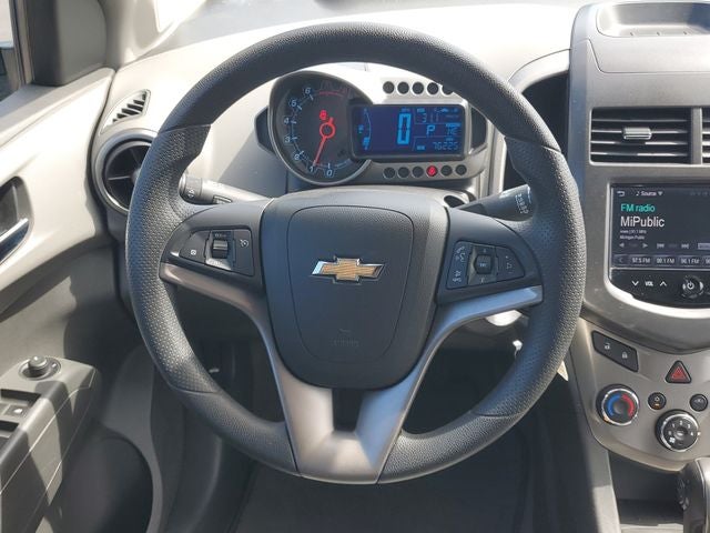 2013 Chevrolet Sonic LT