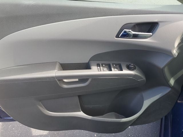 2013 Chevrolet Sonic LT