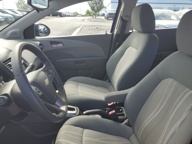 2013 Chevrolet Sonic LT