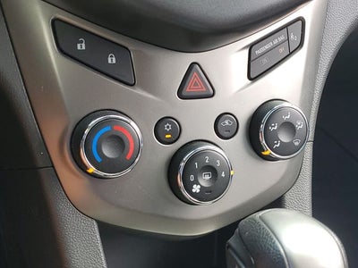 2013 Chevrolet Sonic LT
