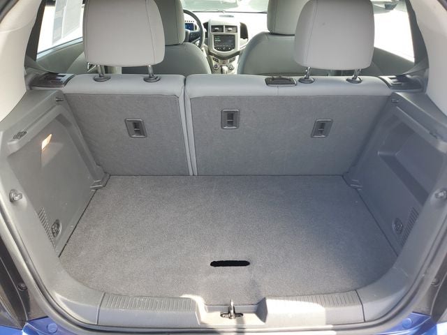 2013 Chevrolet Sonic LT