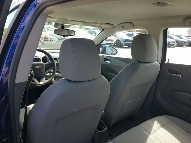 2013 Chevrolet Sonic LT