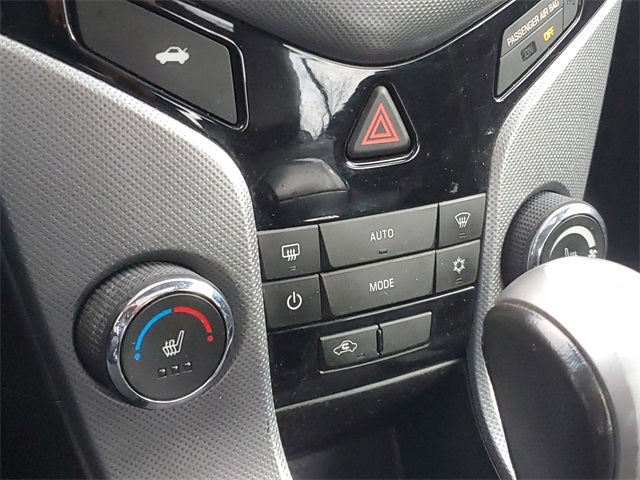 2015 Chevrolet Cruze LTZ