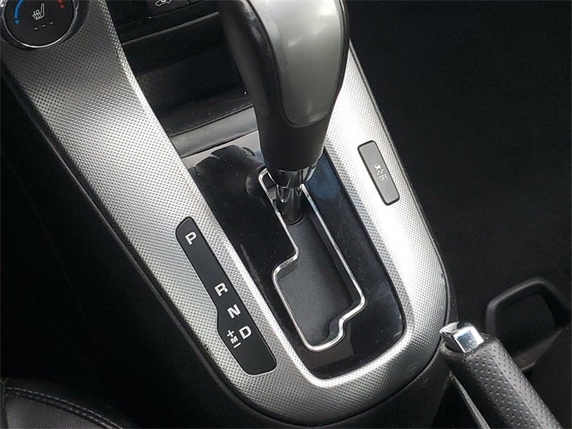 2015 Chevrolet Cruze LTZ