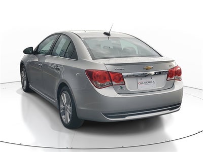 2015 Chevrolet Cruze LTZ