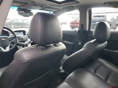 2015 Chevrolet Cruze LTZ