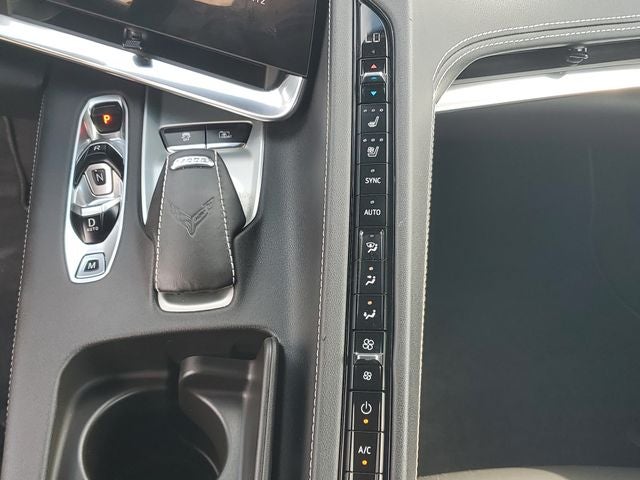 2020 Chevrolet Corvette Stingray 2LT