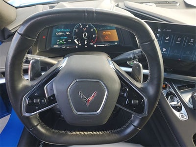 2024 Chevrolet Corvette Stingray 1LT