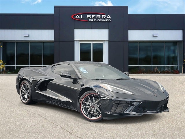 2025 Chevrolet Corvette Stingray 1LT