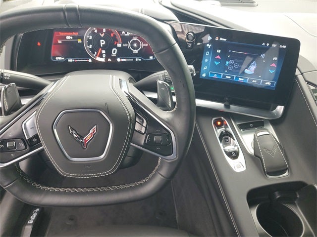 2025 Chevrolet Corvette Stingray 1LT