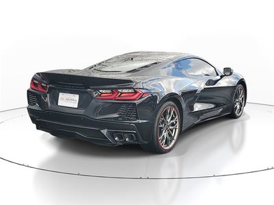 2025 Chevrolet Corvette Stingray 1LT