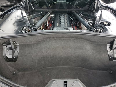 2025 Chevrolet Corvette Stingray 1LT