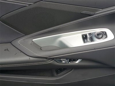 2025 Chevrolet Corvette Stingray 1LT