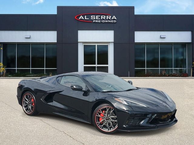 2023 Chevrolet Corvette Stingray 2LT