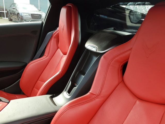 2023 Chevrolet Corvette Stingray 2LT