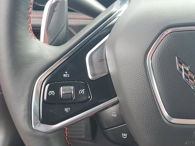 2023 Chevrolet Corvette Stingray 2LT