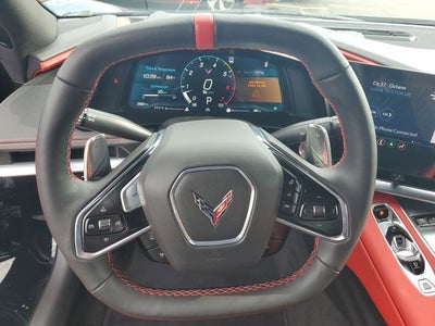 2023 Chevrolet Corvette Stingray 2LT