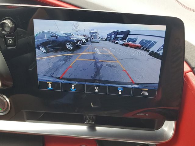 2023 Chevrolet Corvette Stingray 2LT