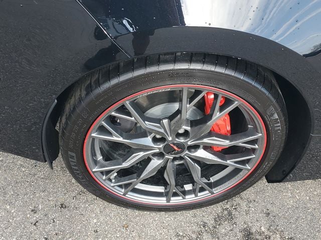 2023 Chevrolet Corvette Stingray 2LT